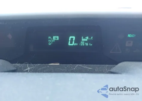 2006 Toyota Prius z USA, uszkodzony, nr VIN JTDKB20U467541649